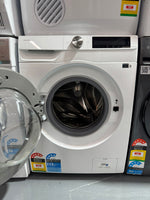 Factory second Samsung 11kg Front Load Smart Washer with Steam Wash Cycle - WW11CG604DLE