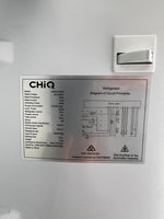 CHiQ 231L Bottom Mount Fridge Freezer – LG 7kg Front Load Washer – Refurbished | ADELAIDE