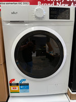 Solt 6kg Front Load Washing Machine – Near to New | GGSFLW600