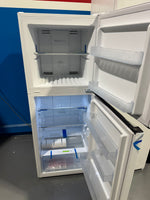 Factory seconds Chiq 202 litres fridge freezer