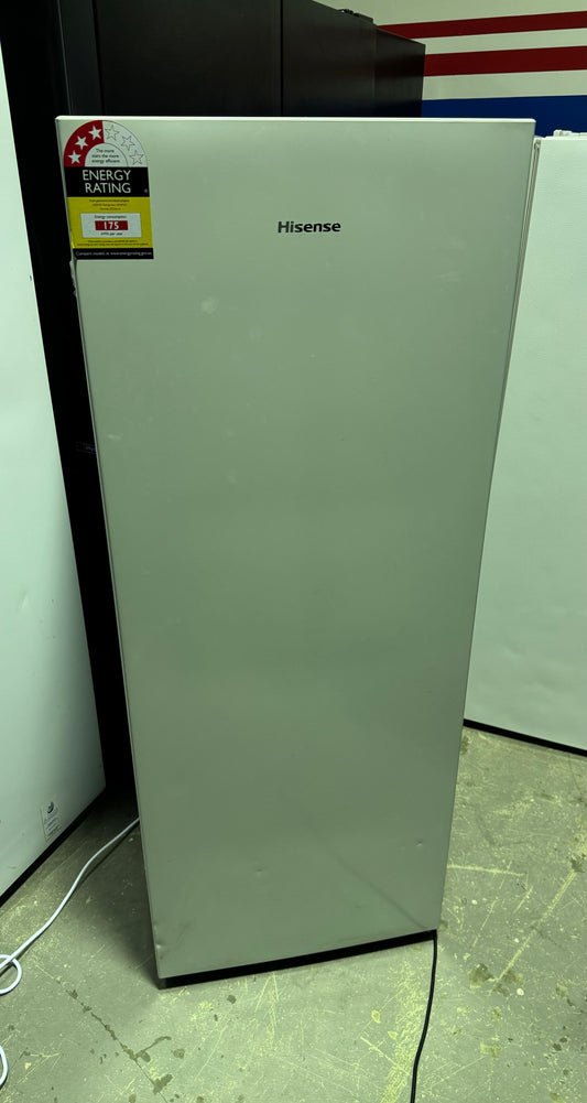 Hisense 242 Litres Fridge Freezer | PERTH