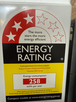 Kogan 204L Upright Frost-Free Freezer – Factory Seconds | KAHFRZU204B