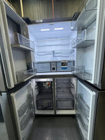Samsung 648L French Door Refrigerator – SRF7500SB – Like New | MELBOURNE