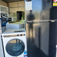 Refurbished Chiq Fridge&Washer Combo | BRISBANE