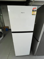 Factory second Hisense 326 ltr top mount fridge freezer Model no-HRTF326