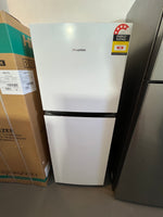 Factory second Hisense 205 ltr fridge freezer model -Hrtf305