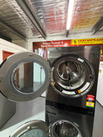 Refurbished LG WWT-1710W 17kg WashTower the Intelligent All-In-One Laundry Centre in black