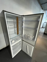 Factory second Hisense 292 ltr bottom mount fridge freezer Model no -HRBM292S