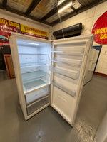 Refurbished Haier 465 ltr upright fridge