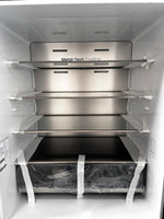 Factory Second – Hisense 503L EcoVision Bottom Mount Fridge Freezer | ADELAIDE