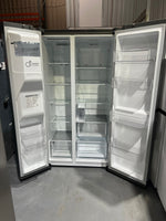 Factory Seconds LG 641 L Side by Side Refrigerator – GS‑N599PL