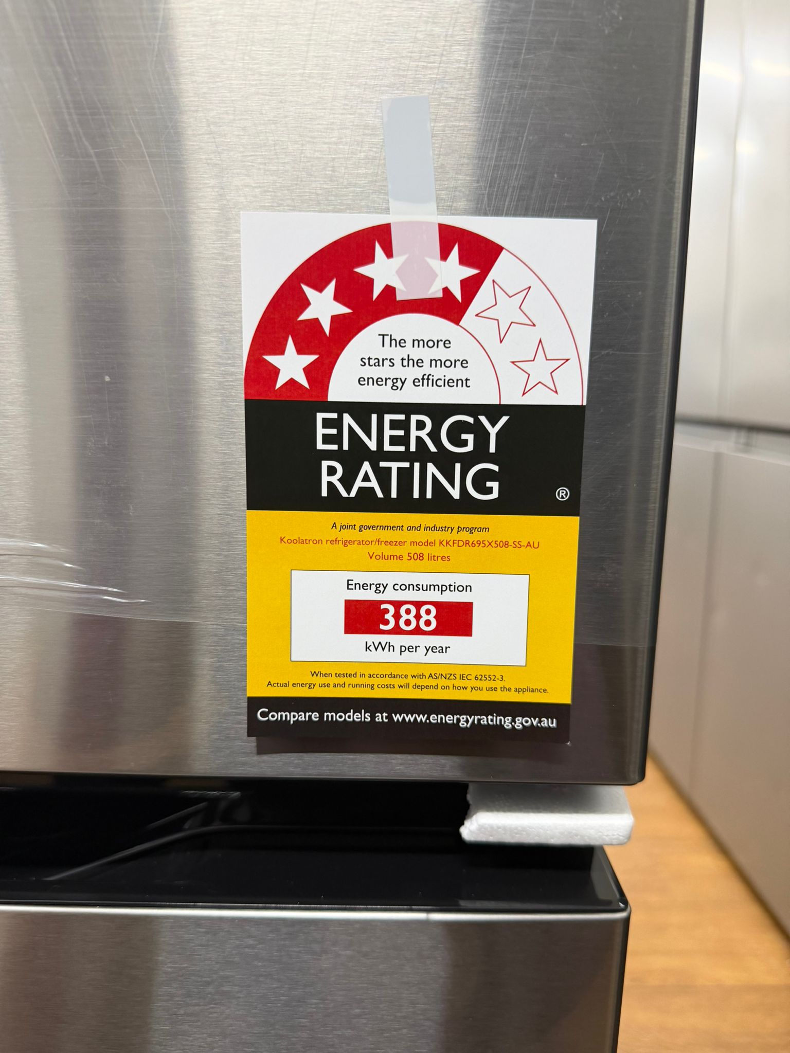 Kenmore 510L Counter-Depth French Door Refrigerator Stainless Steel – New Condition | RESERVOIR