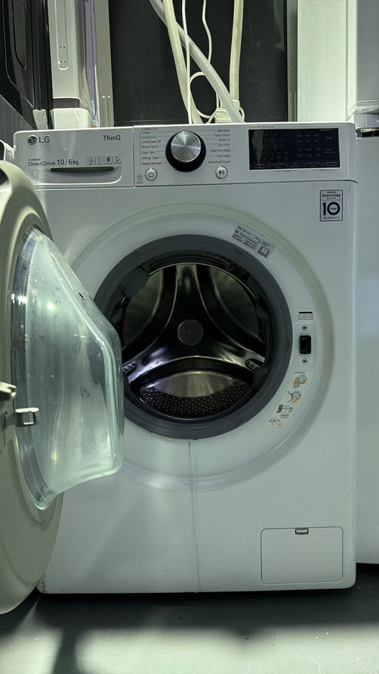 Refurbished LG 10 KG Washing Machine | BRISBANE
