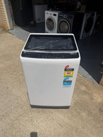 Factory Second – Kogan 8KG Top Loader Washing Machine | BRISBANE
