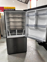 Factory Second – Hisense 503L EcoVision Bottom Mount Fridge Freezer | ADELAIDE