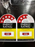 CHiQ 380 L Vertical Hybrid Fridge Freezer – Factory Second | ADELAIDE