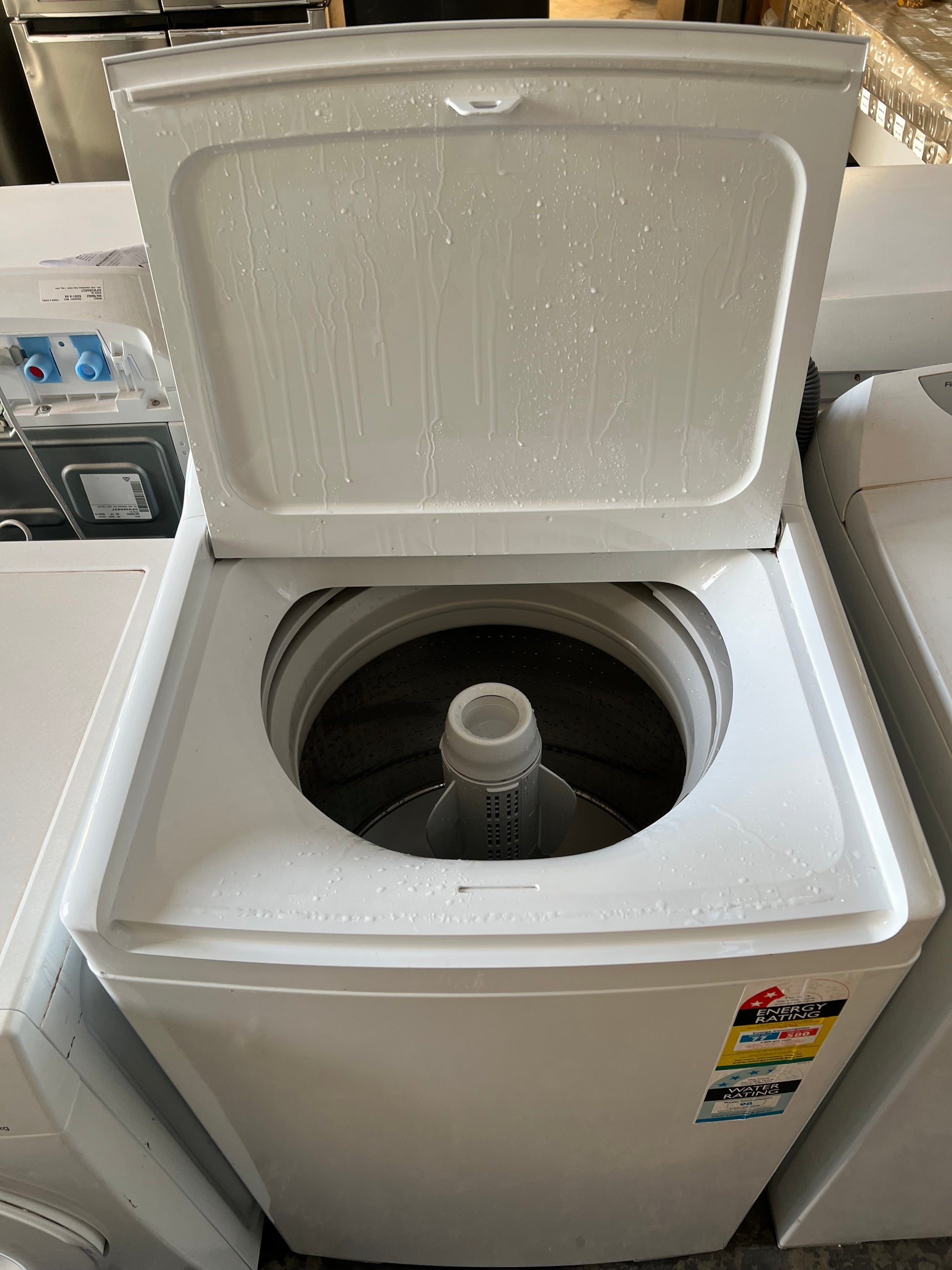 Refurbished Fisher and Paykel 8 kg Washing Machine | ADELAIDE