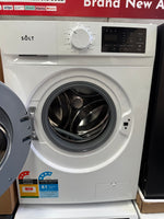 Solt 6kg Front Load Washing Machine – Near to New | GGSFLW600