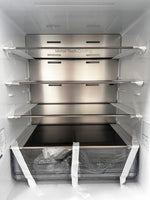 Factory Second – Hisense 503L Bottom Mount Fridge Freezer | ADELAIDE