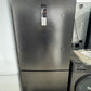 Refurbished Chiq 432 litres fridge freezer | PERTH