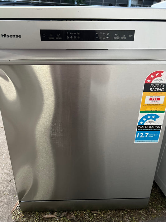 Hisense 14 place stating dishwasher | ADELAIDE