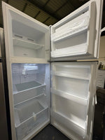Hisense Top Mount Refrigerator/Freezer HRTF325 326L – Factory Second