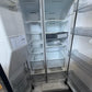 Factory Second Hisense 632L Side by Side Fridge Freezer | ADELAIDE