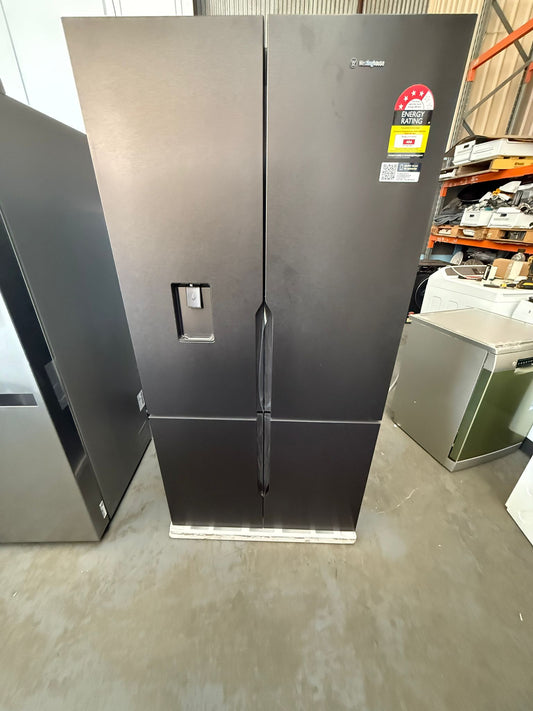 Factory Second Westinghouse 634 L French Door Fridge Freezer | ADELAIDE