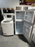 Refurbished Samsung 210 litres fridge freezer and Samsung 6.5kg washing machine | PERTH