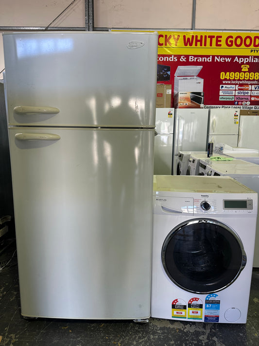 Refurbished Kelvinator Fridge& artusi Washer combo | BRISBANE