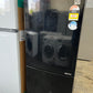 Refurbished LG 380 litres fridge freezer | Lucky white goods