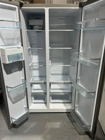 Factory Seconds Westinghouse 624 L Side by Side Fridge Freezer – WSE6630SA