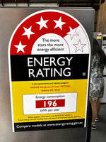 Hisense 205L Top Mount Fridge Freezer HRTF206S – Solt 7kg Top Load Washer GGSTLW7ORC2 – Factory Seconds – Combo | ADELAIDE