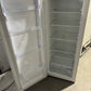 Refurbished Chiq 205 Litres Upright Fridge | PERTH