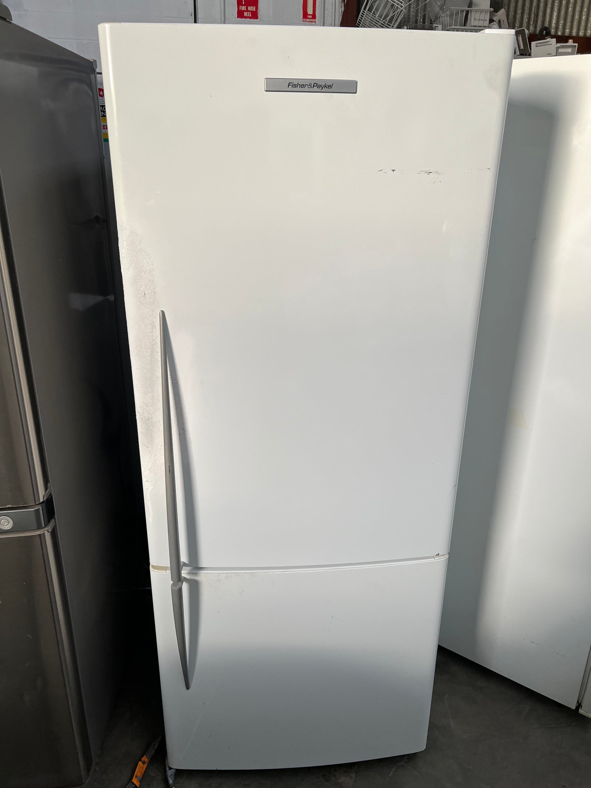 Refurbished Fisher and Paykel 442L Fridge Freezer | ADELAIDE