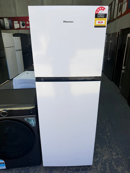 Hisense 325L Top Mount Fridge – Hisense 10kg Front Load Washer Factory Seconds | MELBOURNE