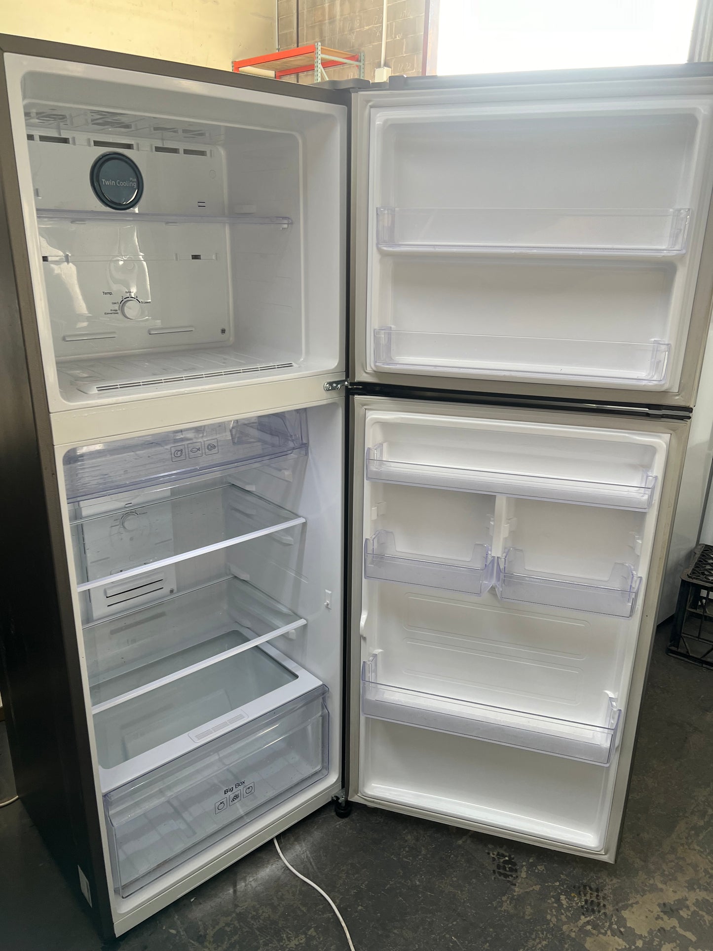 Refurbished Samsung 400L Fridge Freezer | ADELAIDE