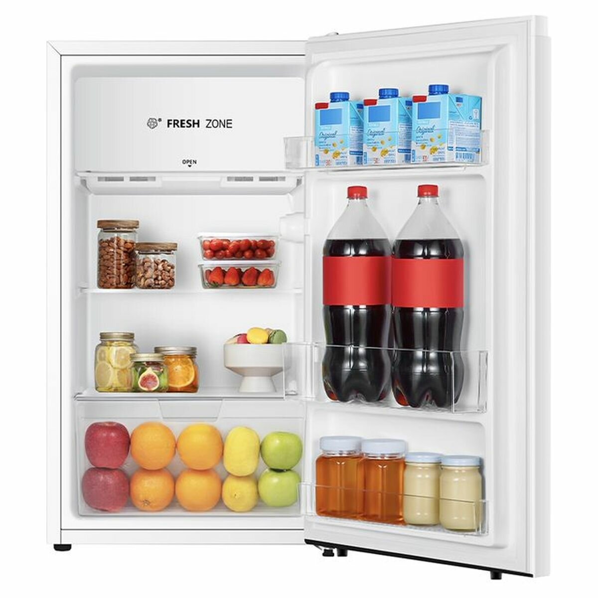 Brand New Hisense 125L Bar Fridge HRBF125 – Compact & Stylish | ADELAIDE