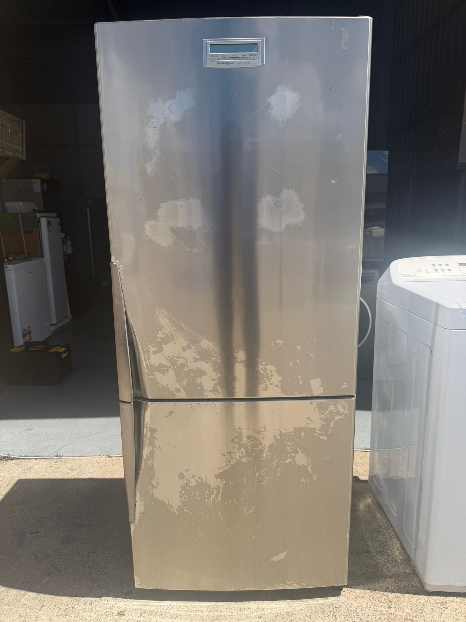 Refurbished Westinghouse 380L Refrigerator | BRISBANE