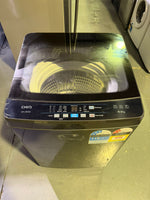 CHiQ 7.8KG Top Loader Washing Machine – WTL78FDG – Refurbished – Reliable & Compact