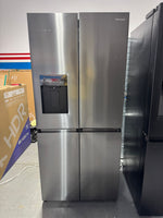 Hisense 483L Fridge Freezer – Refurbished | PERTH