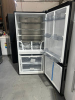 Factory Seconds Hisense 503 L Bottom Mount Fridge Freezer – HRBM503E