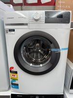 Westinghouse 7.5kg Front Load Washer – Factory Seconds | WWF7524N3WA