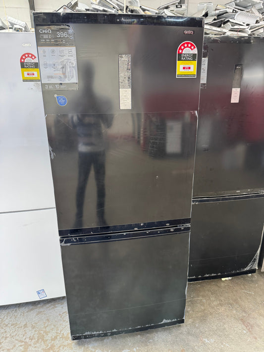 Factory Seconds CHiQ 396L Bottom Mount
Refrigerator CBM393NB3 | SYDNEY