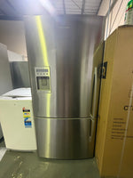Refurbished Fisher & Paykel 519L Fridge & Haier 6kg Top Load Washing Machine Combo | BRISBANE