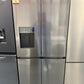 Hisense 483L French Door Fridge – Near to New | HRCD483TBW | MELBOURNE