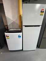 Refurbished combo Chiq 348 ltr Top mount fridge freezer & TCL 8 kg Top loader washer | ALEXANDRIA