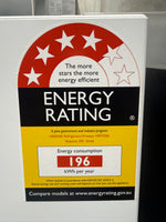 Hisense 206L Top Mount Fridge – Near to New | HRTF206