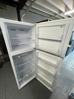 Factory second Hisense 326 ltr top mount fridge freezer Model no-HRTF326