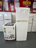 Refurbished combo Lg 370 ltr fridge freezer and Lg 6.5 kg top loader washer | SYDNEY
